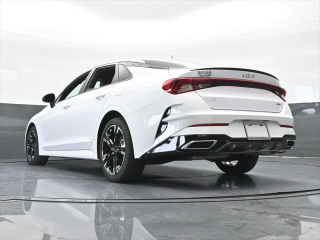 2024 Kia K5 GT-Line