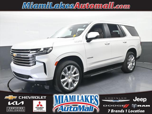 2024 Chevrolet Tahoe 2WD High Country for sale in Miami Lakes, FL