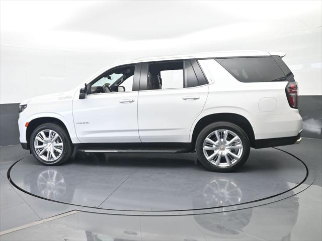 2024 Chevrolet Tahoe 2WD High Country