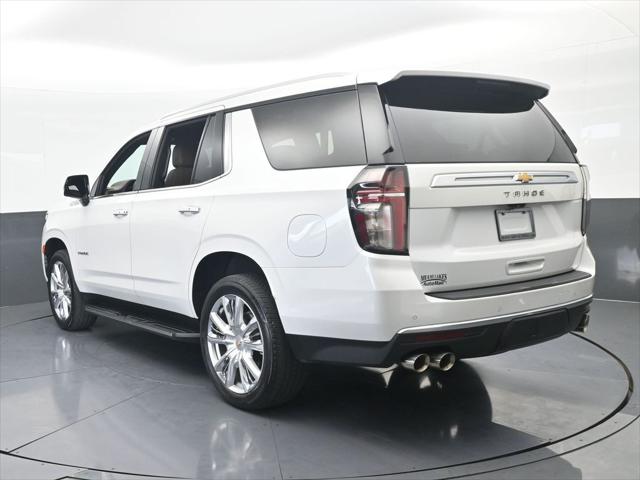2024 Chevrolet Tahoe 2WD High Country