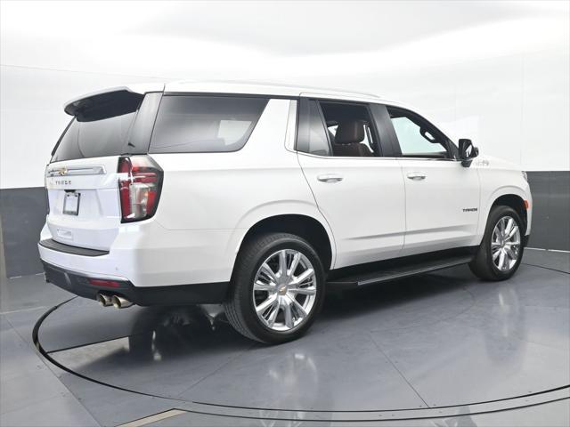 2024 Chevrolet Tahoe 2WD High Country