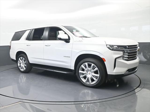 2024 Chevrolet Tahoe 2WD High Country