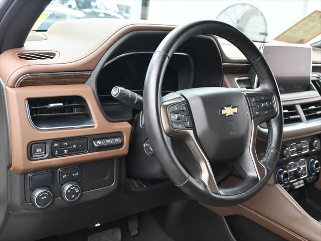 2024 Chevrolet Tahoe 2WD High Country