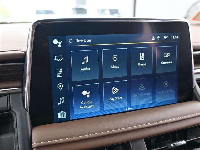 2024 Chevrolet Tahoe 2WD High Country