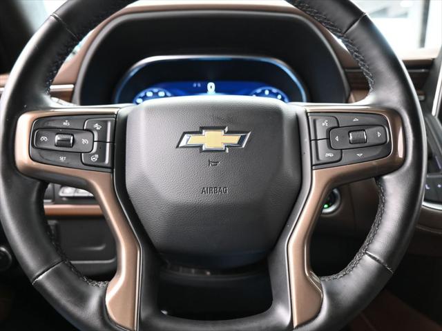 2024 Chevrolet Tahoe 2WD High Country