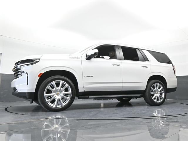 2024 Chevrolet Tahoe 2WD High Country
