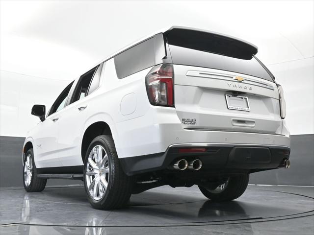 2024 Chevrolet Tahoe 2WD High Country