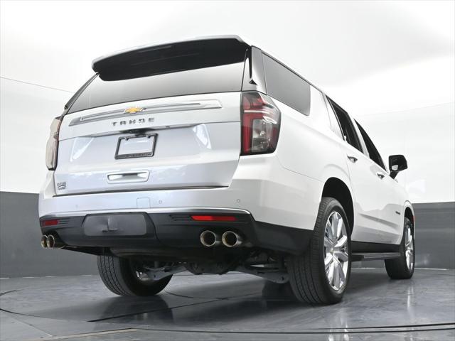 2024 Chevrolet Tahoe 2WD High Country