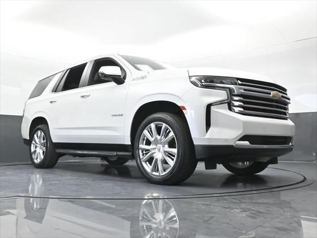 2024 Chevrolet Tahoe 2WD High Country