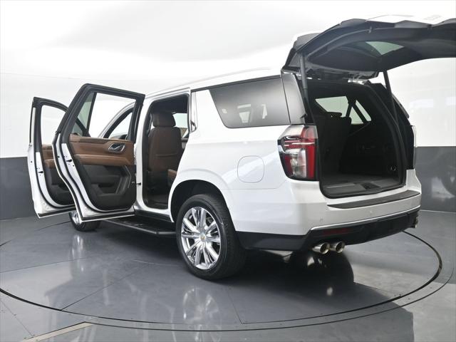 2024 Chevrolet Tahoe 2WD High Country