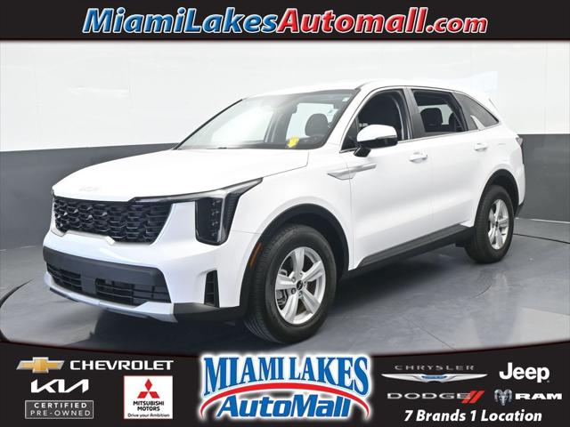 2025 Kia Sorento LX for sale in Miami Lakes, FL