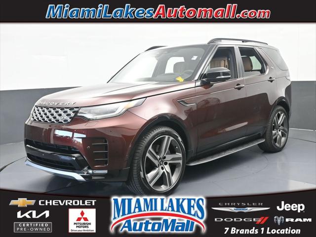 2026 Land Rover Discovery Gemini Edition for sale in Miami Lakes, FL