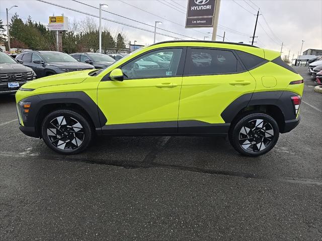 2025 Hyundai Kona SEL Convenience