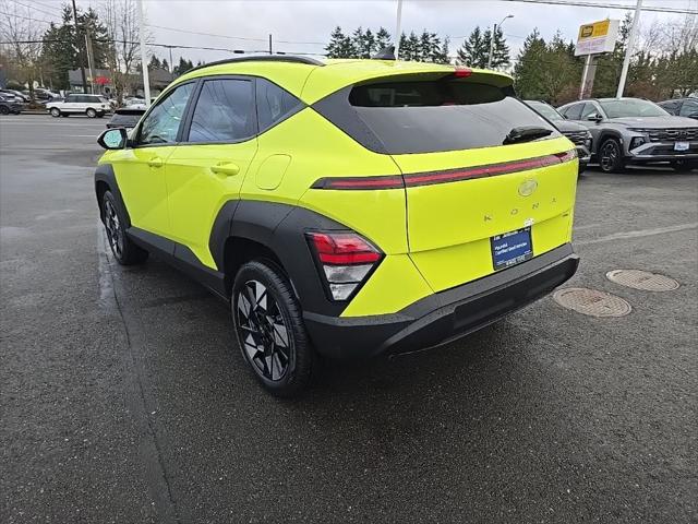 2025 Hyundai Kona SEL Convenience