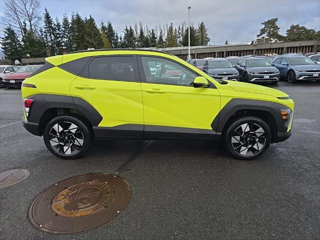 2025 Hyundai Kona SEL Convenience