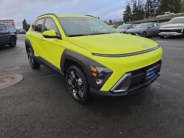 2025 Hyundai Kona SEL Convenience