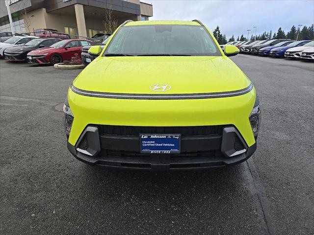 2025 Hyundai Kona SEL Convenience