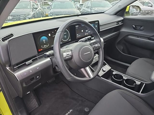 2025 Hyundai Kona SEL Convenience