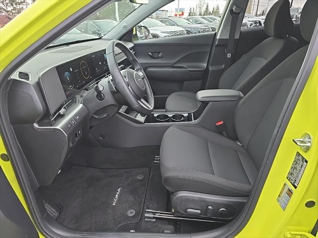2025 Hyundai Kona SEL Convenience