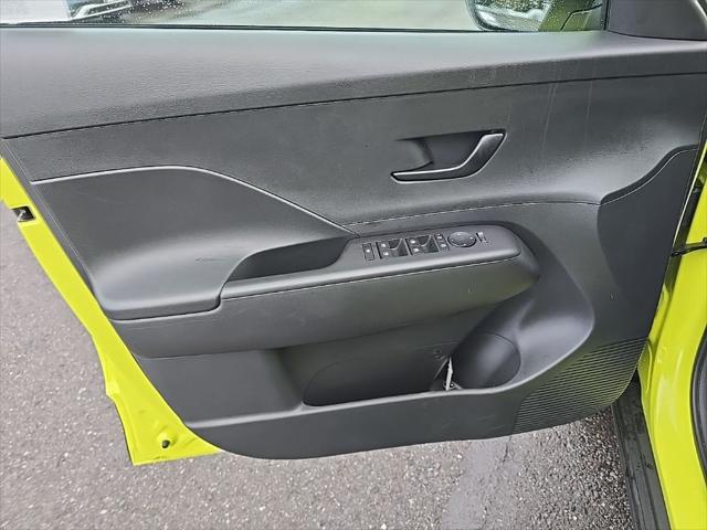 2025 Hyundai Kona SEL Convenience