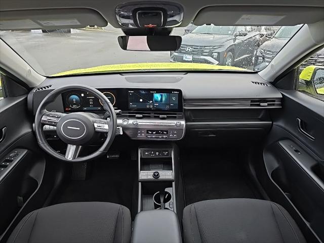 2025 Hyundai Kona SEL Convenience