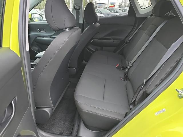 2025 Hyundai Kona SEL Convenience