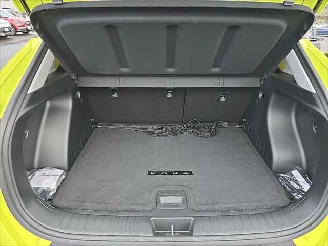 2025 Hyundai Kona SEL Convenience