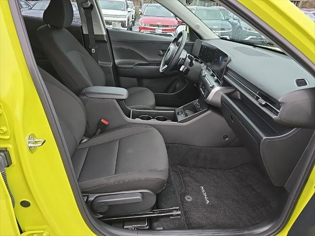 2025 Hyundai Kona SEL Convenience