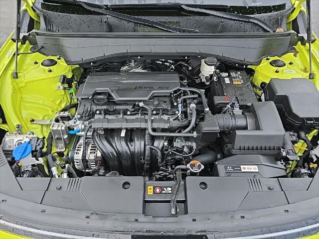 2025 Hyundai Kona SEL Convenience