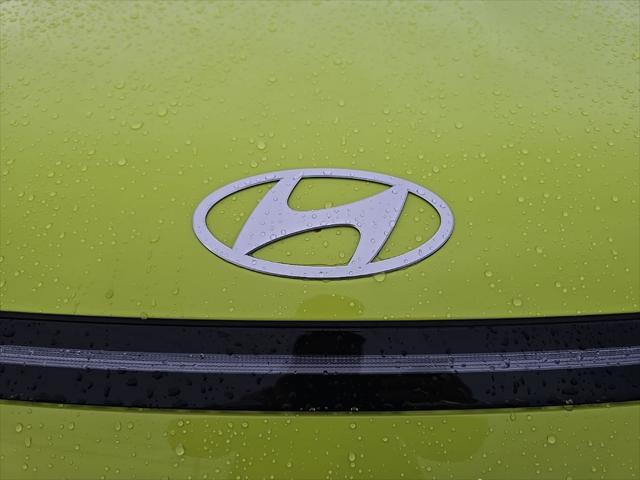 2025 Hyundai Kona SEL Convenience