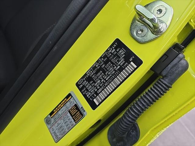 2025 Hyundai Kona SEL Convenience