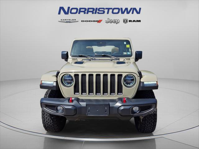 2022 Jeep Wrangler Unlimited Rubicon 4x4 2022 Jeep Wrangler Unlimited Rubicon 4x4
