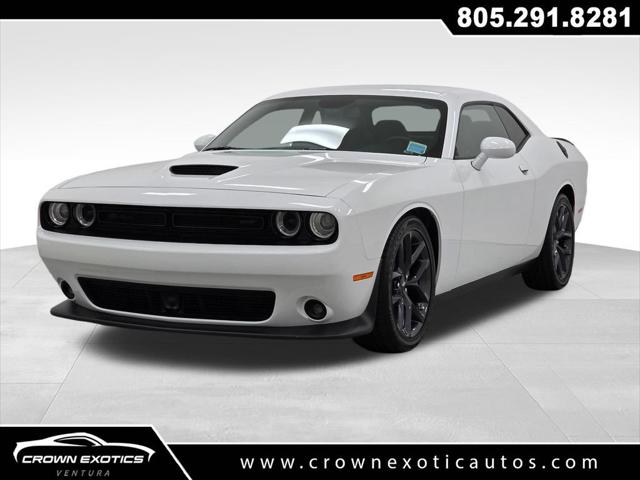 2023 Dodge Challenger GT