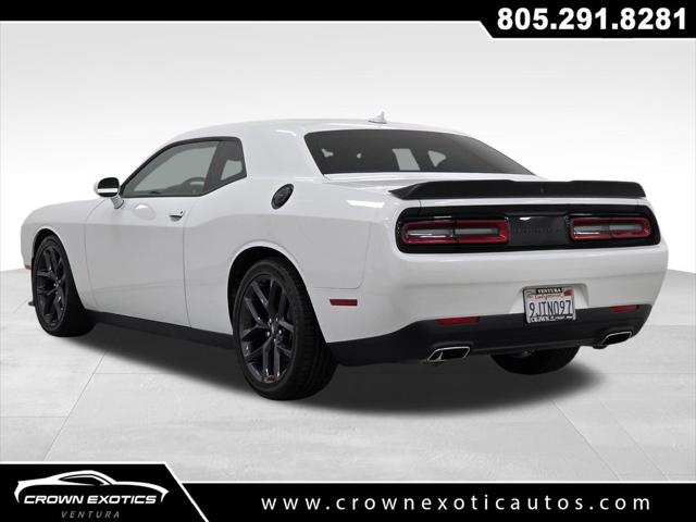 2023 Dodge Challenger GT