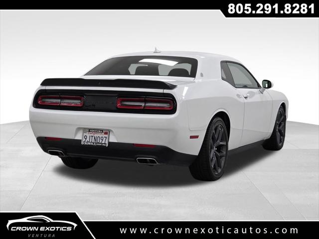2023 Dodge Challenger GT