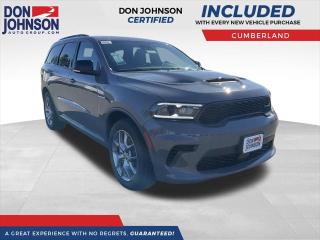 2026 Dodge Durango GT Plus HEMI V8 for sale in Cumberland, WI
