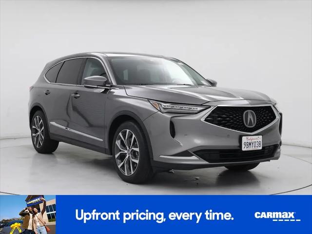 2022 Acura MDX Technology Package for sale in Modesto, CA