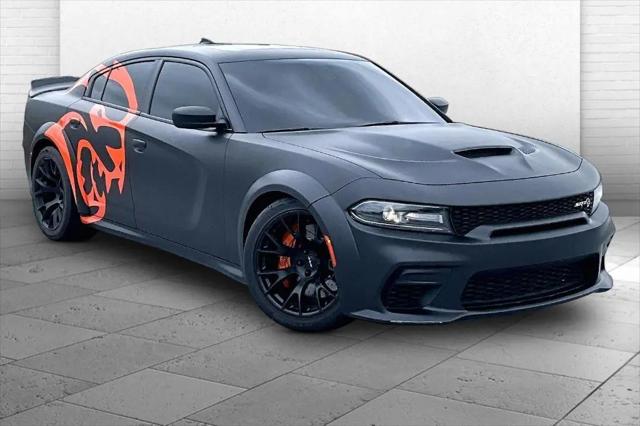 2020 Dodge Charger SRT Hellcat RWD for sale in Kansas City, MO