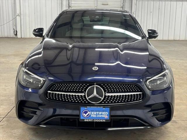 2022 Mercedes-Benz E 350 E 350