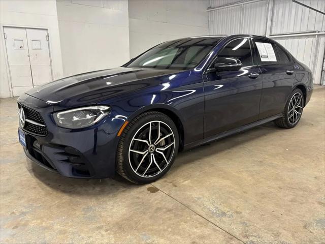 2022 Mercedes-Benz E 350 E 350