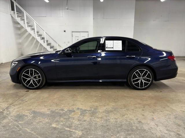 2022 Mercedes-Benz E 350 E 350