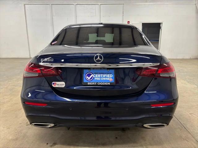 2022 Mercedes-Benz E 350 E 350