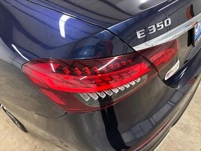 2022 Mercedes-Benz E 350 E 350