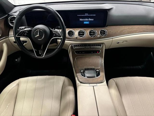 2022 Mercedes-Benz E 350 E 350