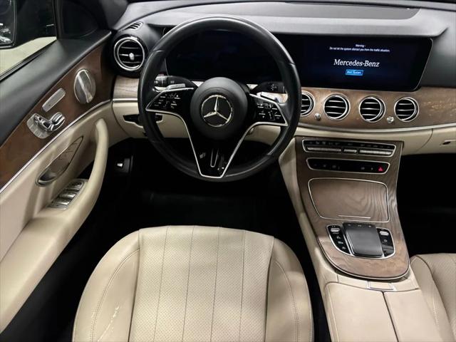 2022 Mercedes-Benz E 350 E 350
