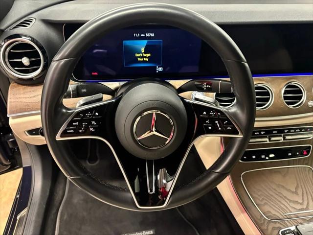 2022 Mercedes-Benz E 350 E 350