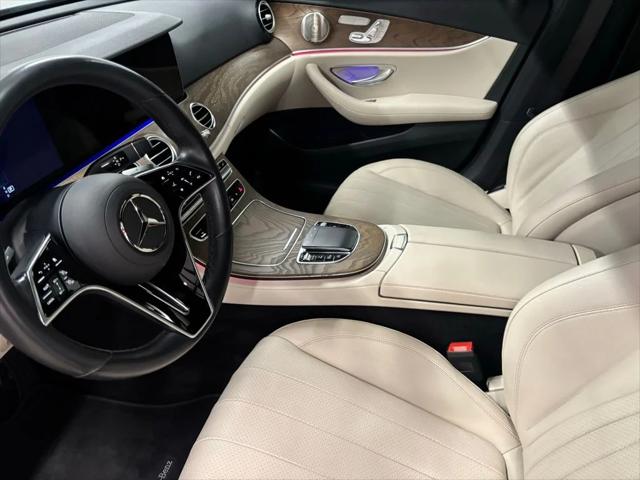 2022 Mercedes-Benz E 350 E 350