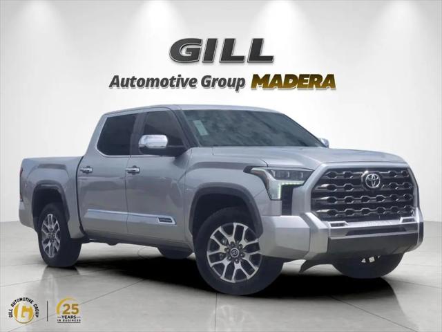 2023 Toyota Tundra 1794 Edition for sale in MADERA, CA