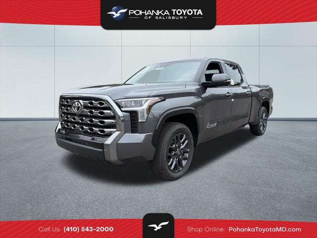 2026 Toyota Tundra Platinum CrewMax 6.5' Bed for sale in Salisbury, MD