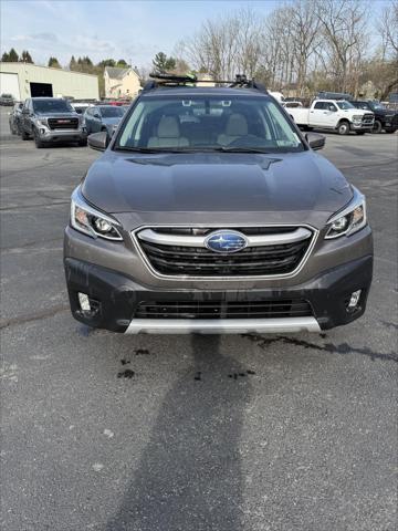 2021 Subaru Outback Limited